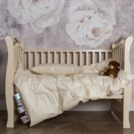 Одеяло German Grass Baby Organic Down Grass всесезонное 100х150