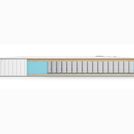 Матрас Denwir CLASSIC MEMO SOFT TFK 90х140