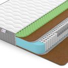 Матрас Denwir BEST MIDDLE RELAX FOAM HARD S1000 80х195