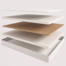 Матрас Evita Mix Foam 90х186