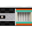 Матрас Mr.Mattress Velvet L 80х140