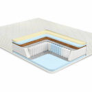 Матрас Comfort Line Memory Hard Soft 120х190