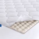 Наматрасник LineaFlex SCHIUMA MASSAGE 160х190
