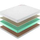 Матрас Denwir SIMPL HARD SOFT 16 180х195