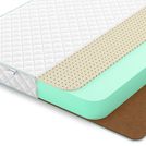 Матрас Denwir SIMPL HARD SOFT 16 180х195