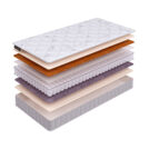 Матрас Beautyson Baby Roll Soft Cocos S600 80х200