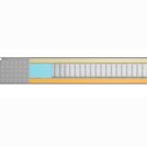 Матрас Denwir EXTRA MIDDLE MEMO SOFT TFK 150х200