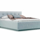 Кровать Nuvola Parma Velutto 32 (с подъемным механизмом) 160х190