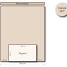 Кровать Mr.Mattress Site Box экокожа White 160х195