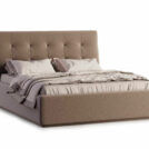 Кровать Nuvola Palermo Velutto 22 (с подъемным механизмом) 200х190