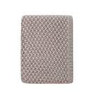 Плед Luxberry LUX 63 тауп 150х200
