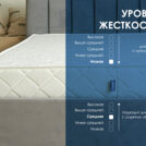 Матрас Димакс Relmas Cocos 1 S1000 60х120