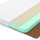 Матрас Denwir SIMPL HARD SOFT 12 75х175