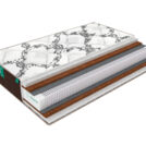 Матрас Sleeptek Lux StruttoStrong Double 120х195