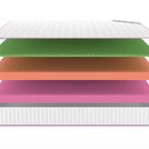 Матрас Denwir MEGA TOP FOAM RELAX 23 140х200