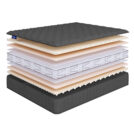 Матрас Beautyson Sense Super Soft Lux S600 mini 140х200