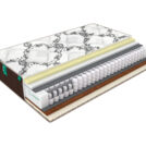 Матрас Sleeptek Duplex MemoNorma LatexStrong 120х195